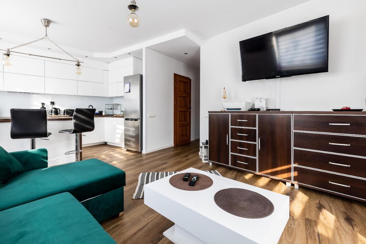 Apartament Wawelska Gdansk Luaran gambar
