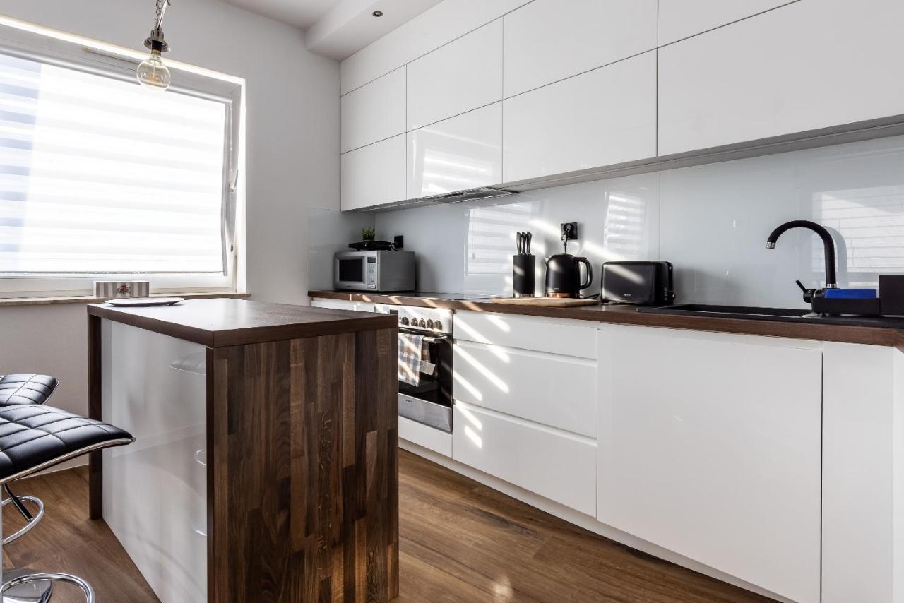 Apartament Wawelska Gdansk Luaran gambar