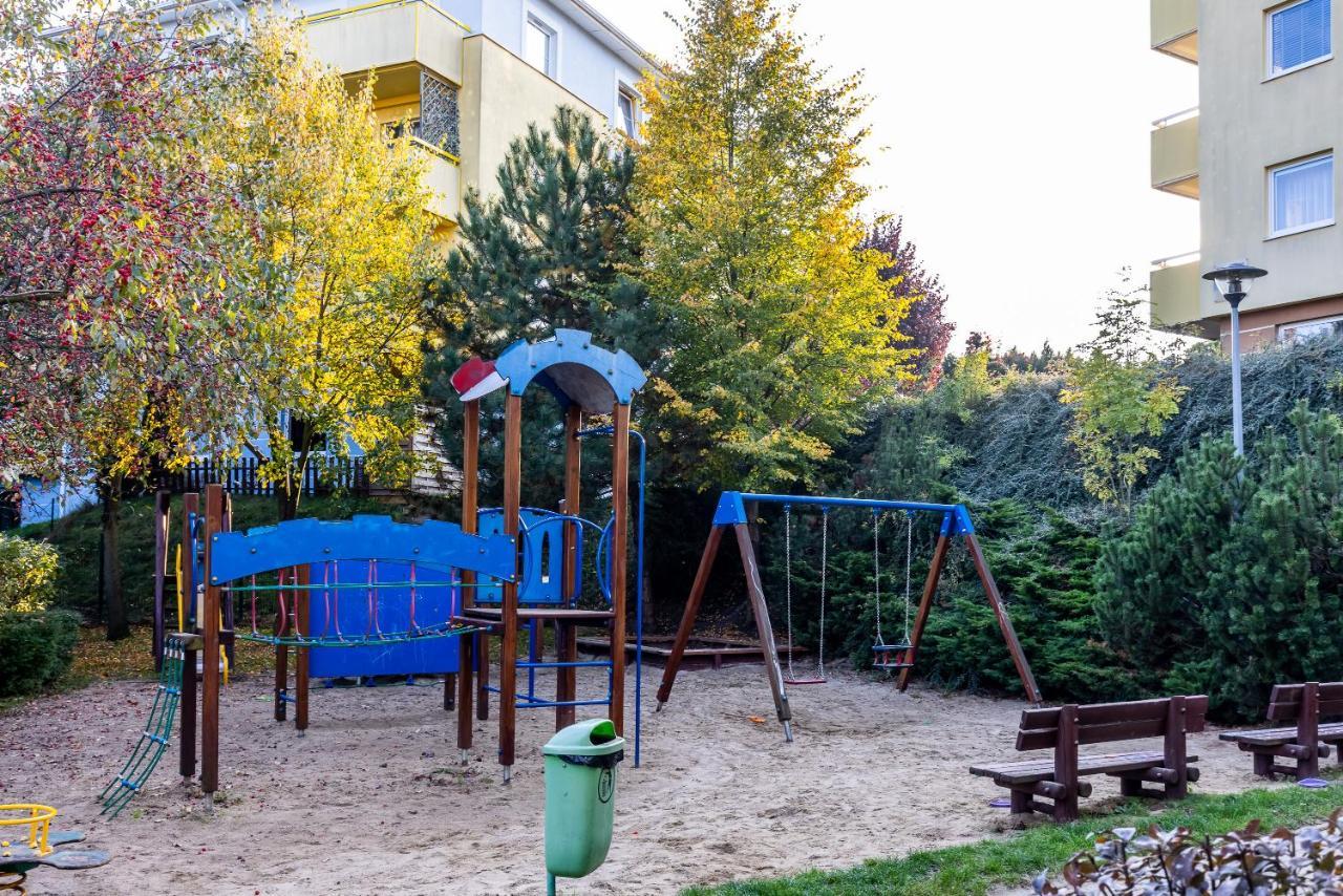 Apartament Wawelska Gdansk Luaran gambar